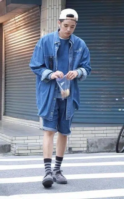 outfit coreanos tumblr hombre