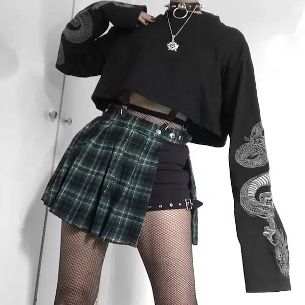 black egirl outfits