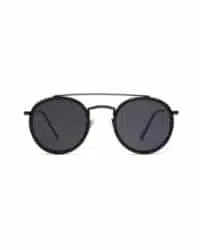 comprar lentes de sol polarizados en color negro para hombre
