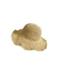 comprar sombrero de paja de ala plegable para mujer
