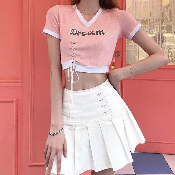 soft girl aesthetic outfits pinterest