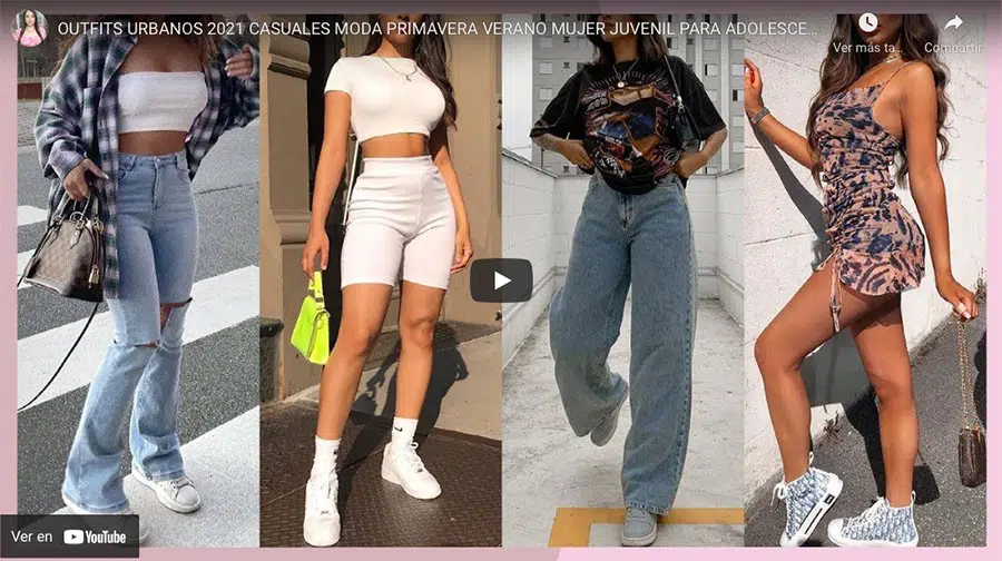 video outfits tumblr