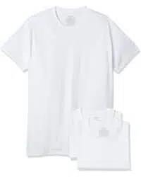 Camiseta blanca basica