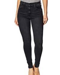 jeans cintura alta gris a6d1cc73