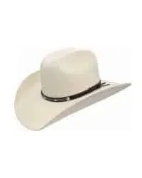 Sombrero texano vaquero beige