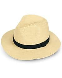 Sombrero Havana con cinta negra