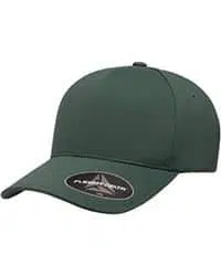 Gorra deportiva basica verde