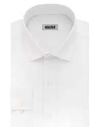 Camisa blanca de vestir Kenneth Cole