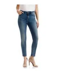 jeans skinny cintura media
