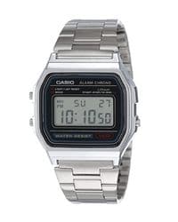 Reloj plateado Casio