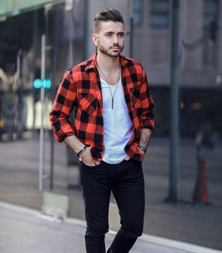 Outfit casual hombre videos + consejos
